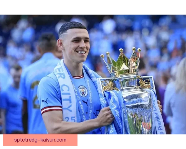 曼城在新赛季中如何充分利用 Foden 跑位提升整体进攻表现